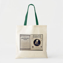 The Song Of The Seabees Tote Bag