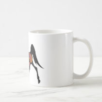 THE SONORAN HORSE mugs