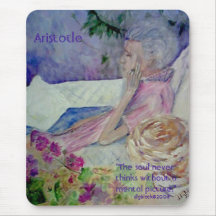 "The Soul" Mouse Mat