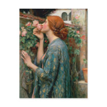 The Soul of the Rose, 1908 postcards