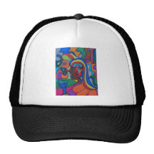the Soul Singers Hats