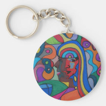 the Soul Singers Key Chains