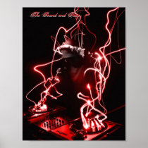 The Sound and Fury poster