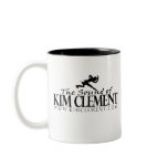 The Sound of Kim Clement Logo Mug