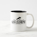 The Sound of Kim Clement Logo Mug