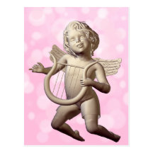 The Sound of Love Postcard