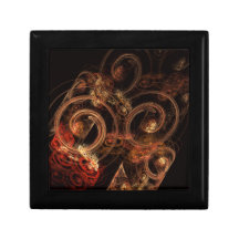 The Sound of Music Abstract Art Gift Box
