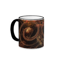 The Sound of Music Abstract Coffee Mug