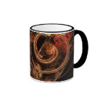 The Sound of Music Abstract Coffee Mug