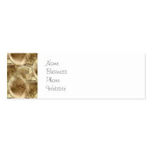 The Sound of Musical Notes from a Phonograph Music Business Card Template