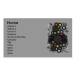 The_Sound_of_Silence Business Cards