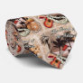 The Sound of the Islands Neck Tie