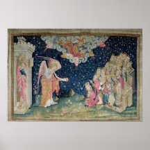 The Sounding of the Seventh Trumpet and the Print
