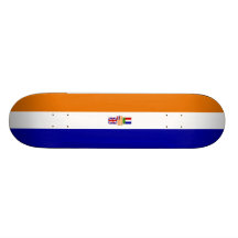 The South African Board Skateboard Decks