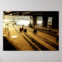 the south bank in london posters
