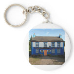 The South Pole Inn Key Chain