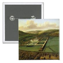 The Southeast Prospect of Hampton Court, Herefords Buttons