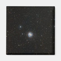 The Southern Pinwheel Galaxy 2 Refrigerator Magnets