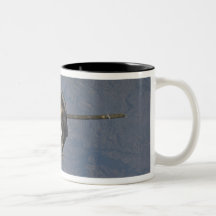 The Soyuz TMA-19 spacecraft 2 Coffee Mug