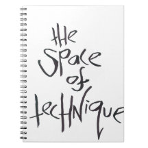 The Space Of Technique Notebooks