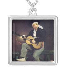 'The Spanish Singer' Pendant