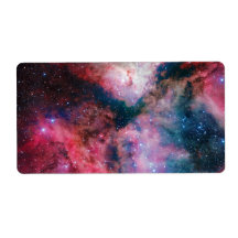 The spectacular star-forming Carina Nebula Shipping Label