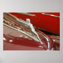 The Speed of Flight Print