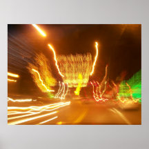 The Speeds of Light, LG Poster