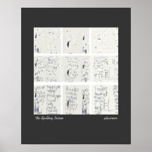 The Spelling Lesson print