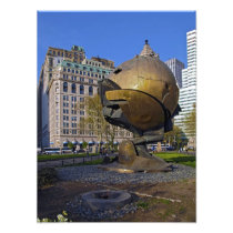 The Sphere PHOTO PRINT