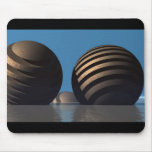 The Spheres Mouse Pads
