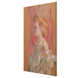 The Sphinx, 1898 Stretched Canvas Prints