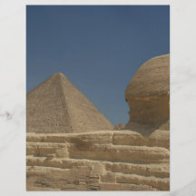 The Sphinx Flyer Design