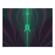 The Spider Fractal Photo