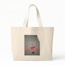 The Spider - Halloween bags