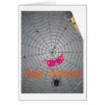 The Spider - Halloween - Edible Spider Recipe cards