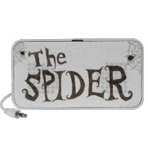 The Spider Laptop Speaker