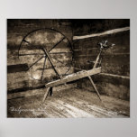 "The Spinning Wheel" posters