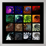 The spiral variations print