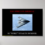The Spirit of America Print