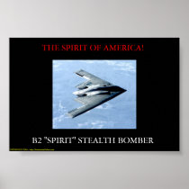 The Spirit of America Print