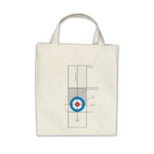 The spirit of Curling Bag