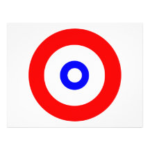 The spirit of Curling Customized Letterhead
