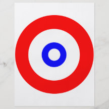 The spirit of Curling Flyer Design