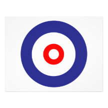 The spirit of Curling Letterhead Design
