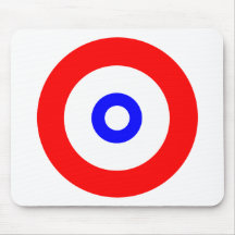 The spirit of Curling Mousepad