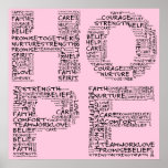 The Spirit of Hope (Black Text)