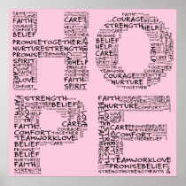 The Spirit of Hope (Black Text)