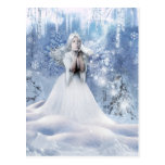 The Spirit of Winter Post Card