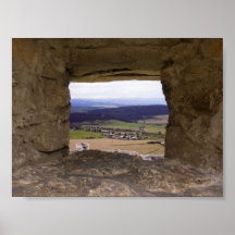 The Spis Castle The Largest Castle In Central Euro Posters